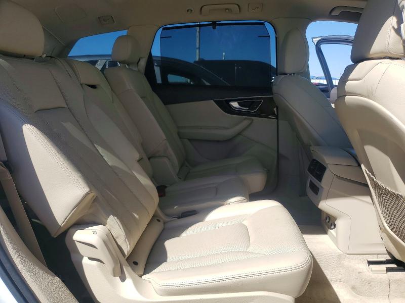 Продажа на аукционе авто 2018 Audi Q7, vin: WA1LAAF72JD019531, номер лота: 70834756