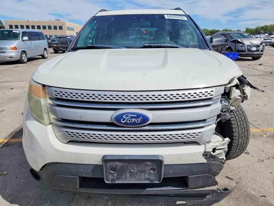 Aukcja sprzedaży 2011 Ford Explorer, vin: 1FMHK7B80BGA40075, numer aukcji: 68850266