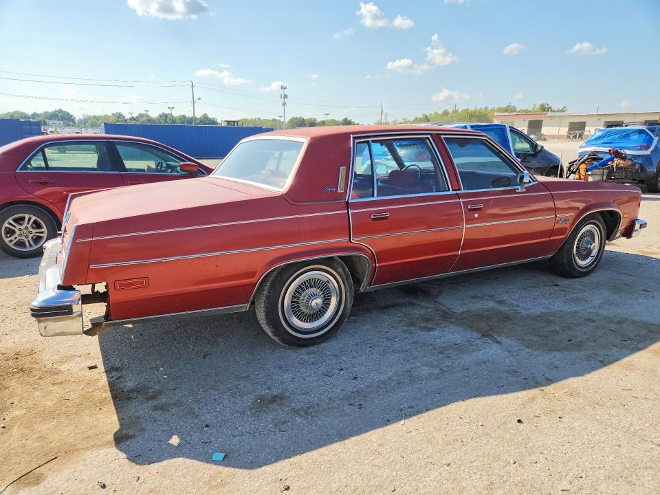 Aukcja sprzedaży 1977 Oldsmobile 98, vin: 3X69K7M439786, numer aukcji: 67787006