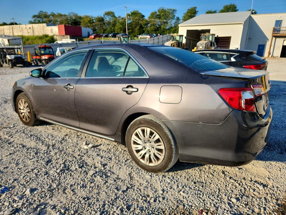 Продаж на аукціоні авто 2014 Toyota Camry, vin: 4T1BF1FK2EU762019, номер лоту: 67289206