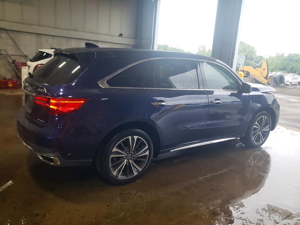 Aukcja sprzedaży 2020 Acura Mdx, vin: 5J8YD4H56LL016898, numer aukcji: 67010266