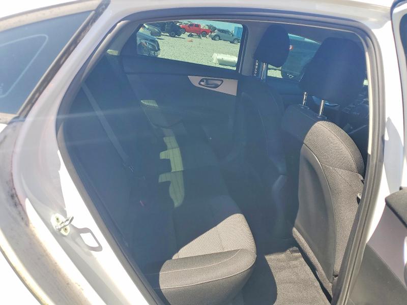 69072016 :رقم المزاد ، 3KPF24ADXPE591940 vin ، 2023 Kia Forte مزاد بيع