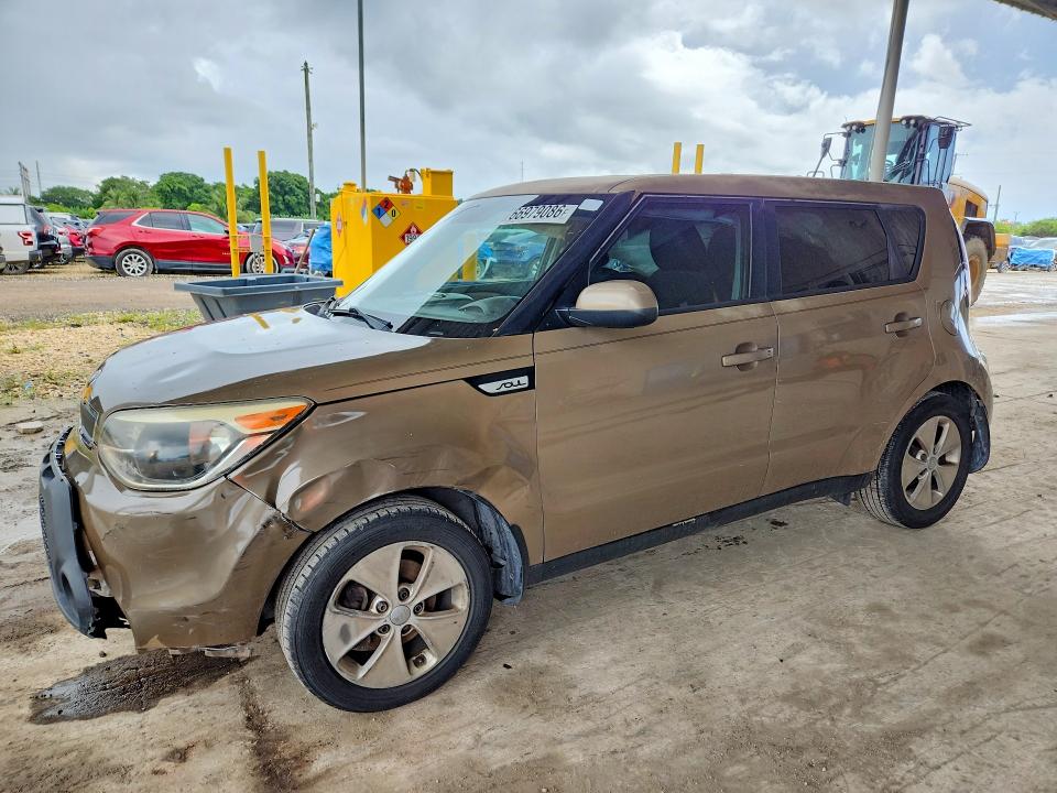 Aukcja sprzedaży 2015 Kia Soul, vin: KNDJN2A27F7228482, numer aukcji: 66979086