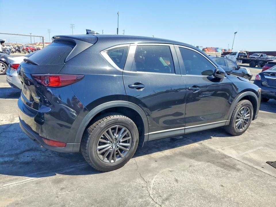 2019 Mazda Cx-5 მანქანა იყიდება აუქციონზე, vin: JM3KFABM6K0537222, აუქციონის ნომერი: 69953886