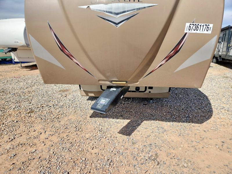 67361176 :رقم المزاد ، 4X4FRLD24F1867038 vin ، 2015 Trailer Recreational Vehicle (rv) مزاد بيع