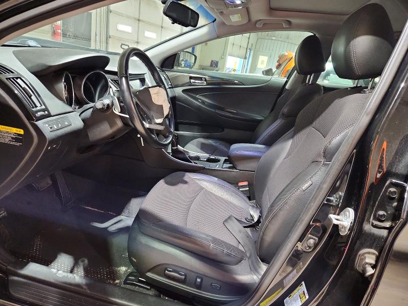 2014 Hyundai Sonata მანქანა იყიდება აუქციონზე, vin: 5NPEC4AB4EH880568, აუქციონის ნომერი: 68555856