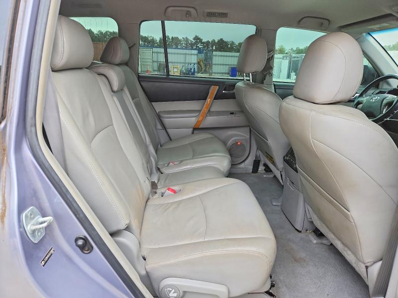 2008 Toyota Highlander მანქანა იყიდება აუქციონზე, vin: JTEEW44A282024648, აუქციონის ნომერი: 70359016