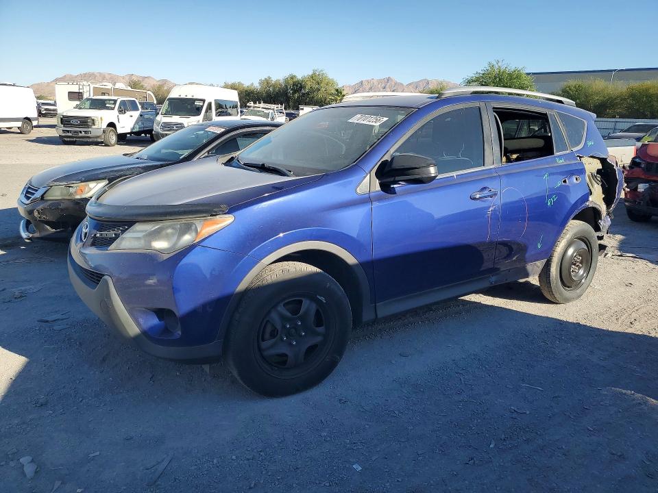 Aukcja sprzedaży 2015 Toyota Rav4, vin: 2T3BFREV3FW314651, numer aukcji: 70101256