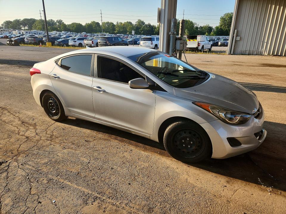 Aukcja sprzedaży 2011 Hyundai Elantra, vin: 5NPDH4AEXBH035002, numer aukcji: 67782826