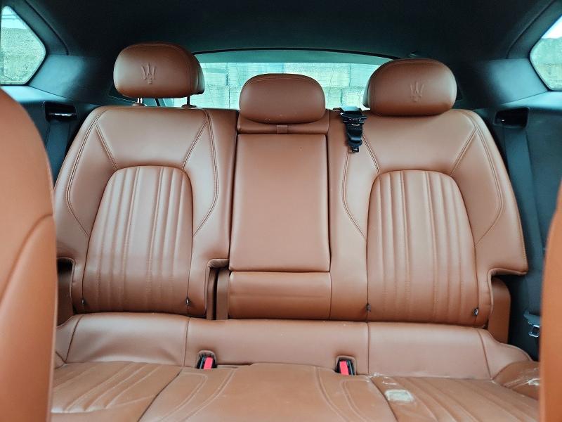 2017 Maserati Levante მანქანა იყიდება აუქციონზე, vin: ZN661YUS8HX241307, აუქციონის ნომერი: 67264556