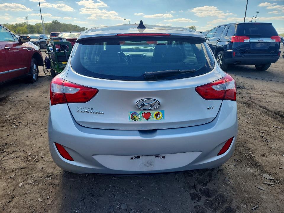 70877216 :رقم المزاد ، KMHD35LE9DU123030 vin ، 2013 Hyundai Elantra Gt مزاد بيع