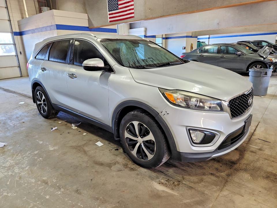 Продаж на аукціоні авто 2016 Kia Sorento, vin: 5XYPH4A12GG019689, номер лоту: 68703286