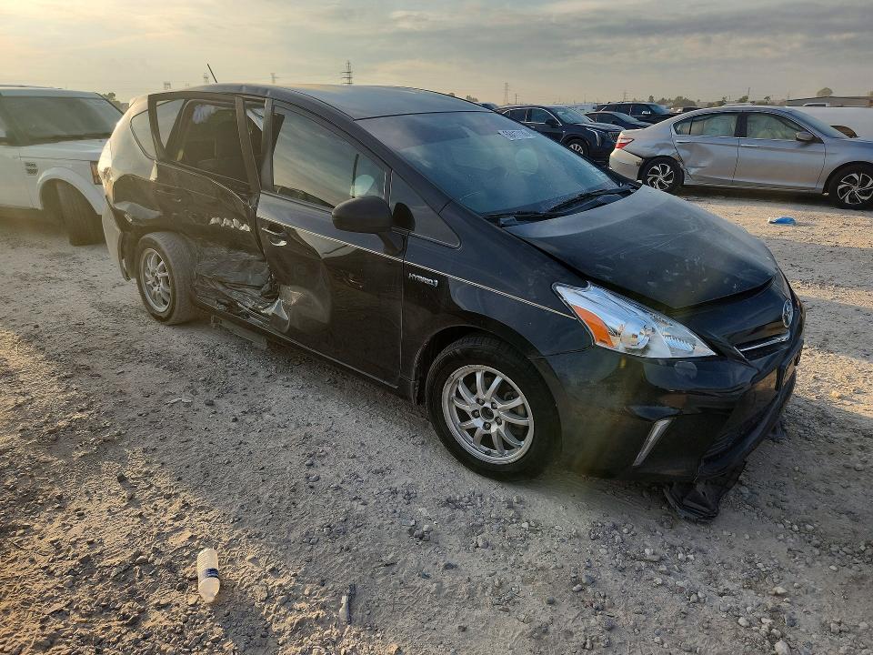Продажа на аукционе авто 2014 Toyota Prius V, vin: JTDZN3EU6EJ008417, номер лота: 68417186