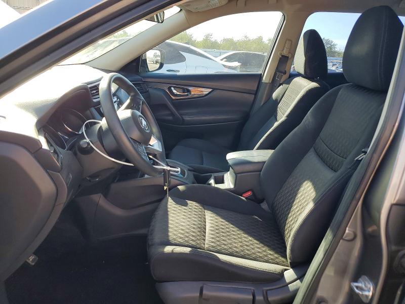 Продажа на аукционе авто 2017 Nissan Rogue, vin: KNMAT2MT3HP574512, номер лота: 70510996
