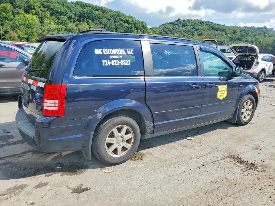 Aukcja sprzedaży 2010 Chrysler Town & Country, vin: 2A4RR2D19AR351826, numer aukcji: 69507436