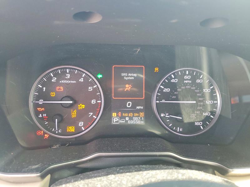 Aukcja sprzedaży 2020 Subaru Outback, vin: 4S4BTANCXL3134456, numer aukcji: 66317836