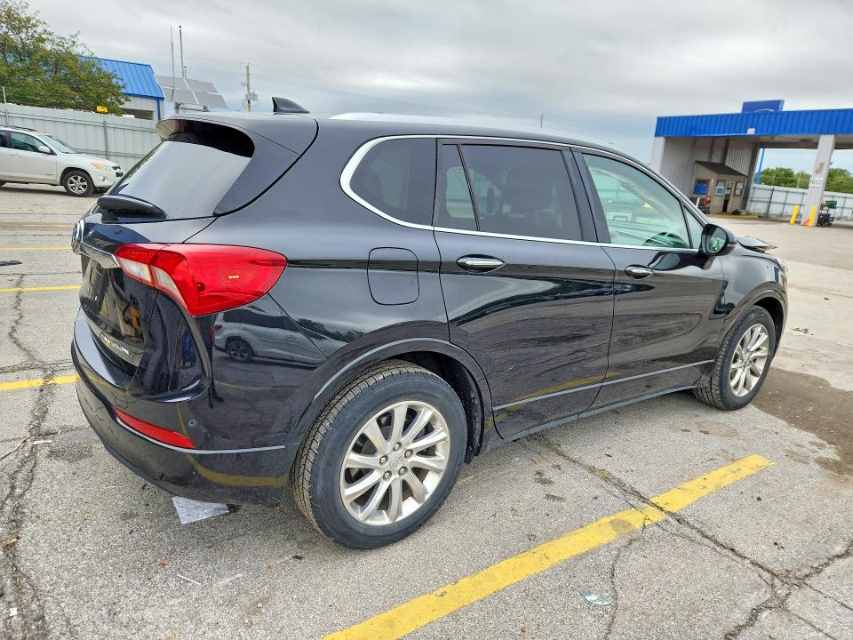 Продажа на аукционе авто 2020 Buick Envision, vin: LRBFXCSA6LD032380, номер лота: 69877906