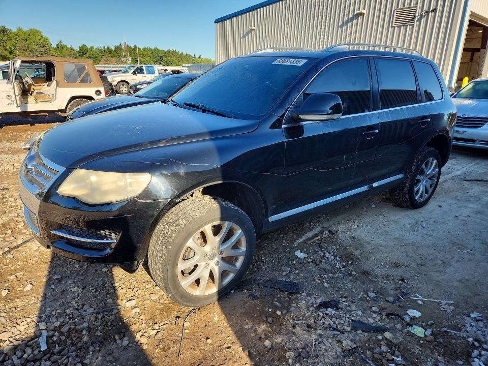Продаж на аукціоні авто 2008 Volkswagen Touareg 2, vin: WVGBE77L38D008144, номер лоту: 68681336