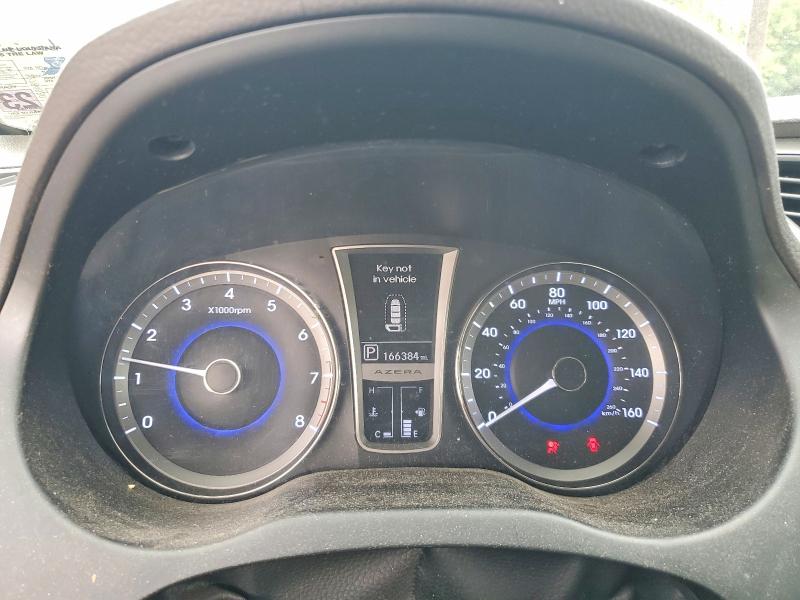 Продаж на аукціоні авто 2013 Hyundai Azera, vin: KMHFH4JG5DA280533, номер лоту: 70270556