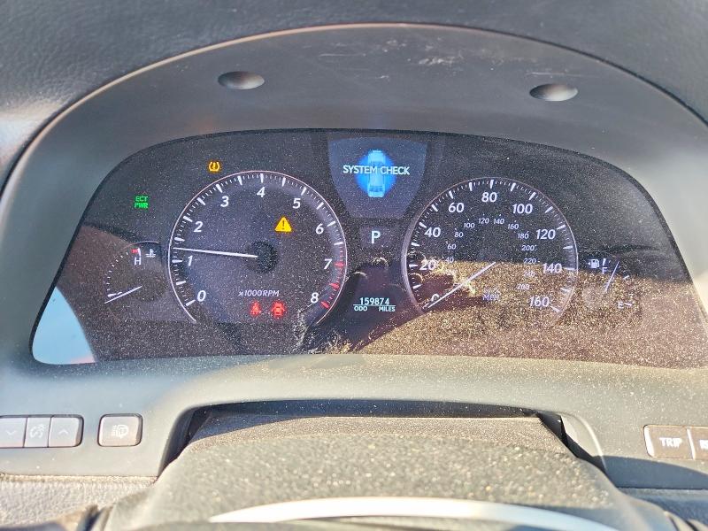 Продажа на аукционе авто 2010 Lexus Ls, vin: JTHBL5EF1A5093155, номер лота: 69819306