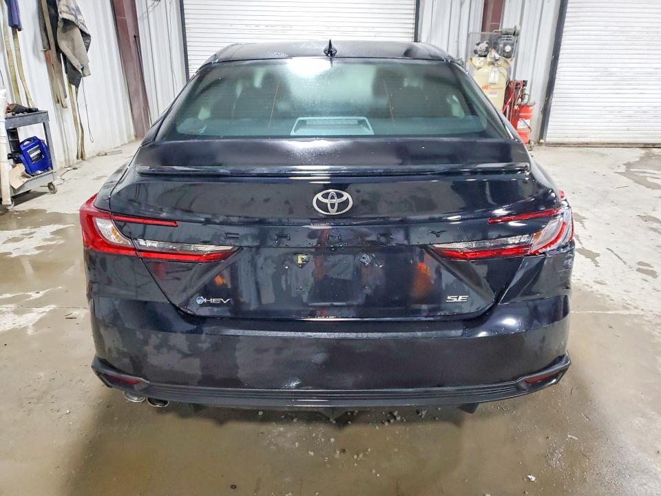 Aukcja sprzedaży 2025 Toyota Camry, vin: 4T1DAACK6SU061538, numer aukcji: 68926746