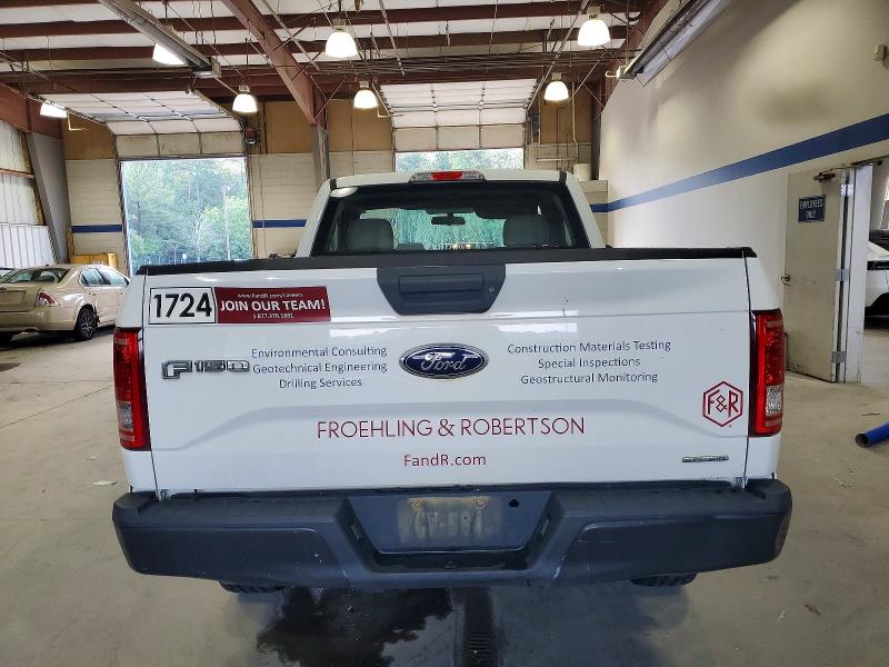 Aukcja sprzedaży 2016 Ford F150, vin: 1FTMF1E87GFA45092, numer aukcji: 68781296