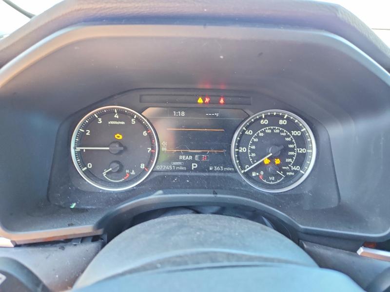 Aukcja sprzedaży 2022 Mitsubishi Outlander, vin: JA4J4UA85NZ016809, numer aukcji: 68302436