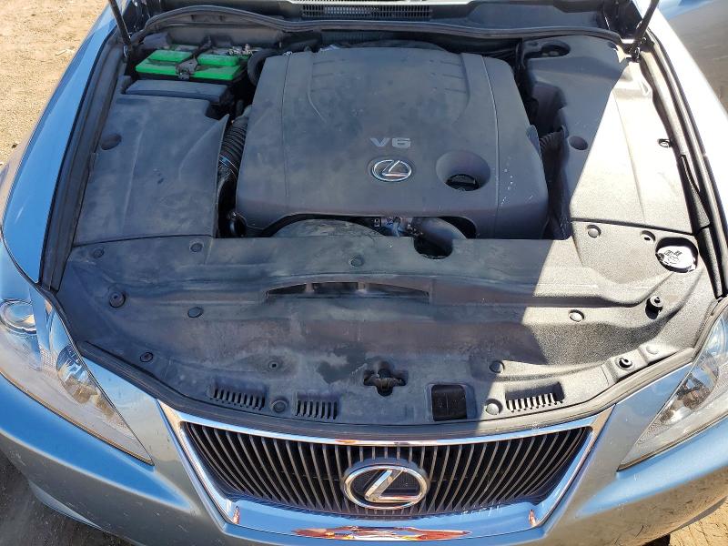 Продаж на аукціоні авто 2008 Lexus Is, vin: JTHCK262385017061, номер лоту: 69935546