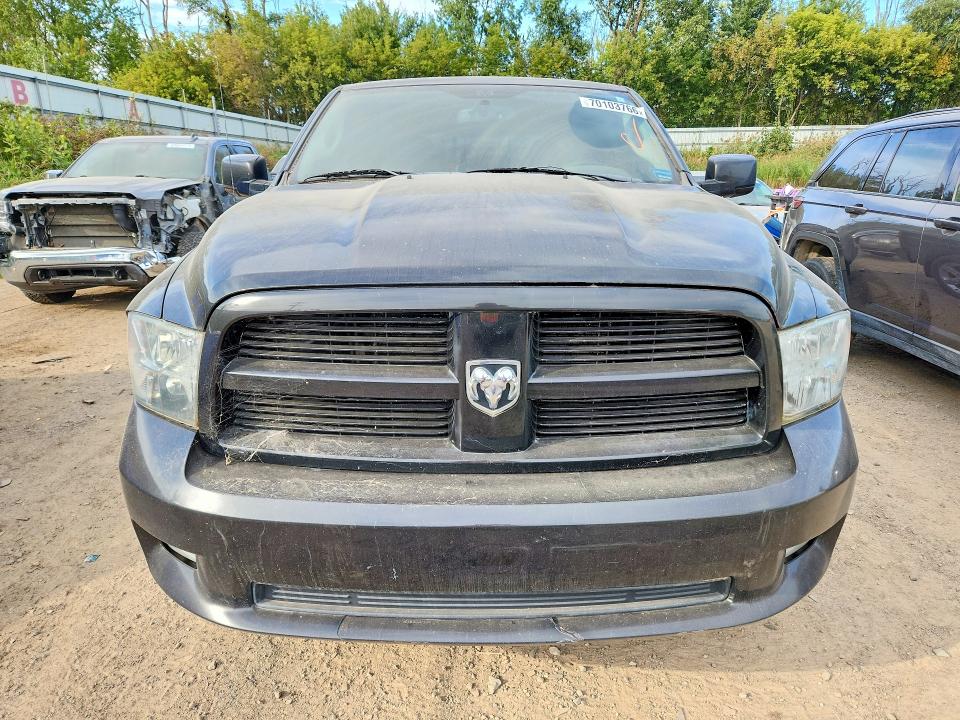 Продаж на аукціоні авто 2011 Dodge Ram 1500, vin: 1D7RV1CT1BS668679, номер лоту: 70103766
