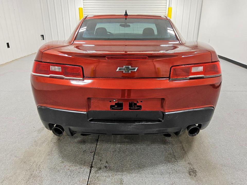 2014 Chevrolet Camaro მანქანა იყიდება აუქციონზე, vin: 2G1FA1E30E9282047, აუქციონის ნომერი: 70480156