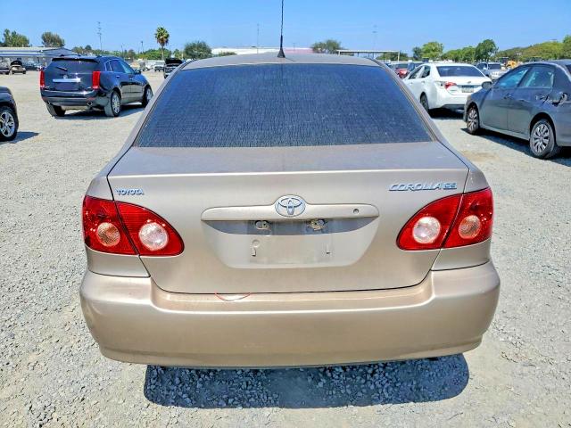 68263556 :رقم المزاد ، 1NXBR32E08Z985926 vin ، 2008 Toyota Corolla مزاد بيع