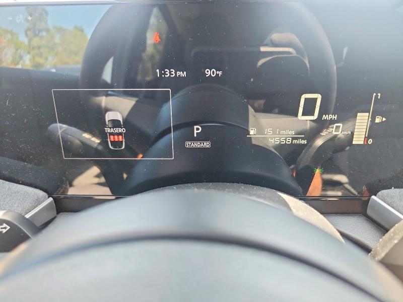 2025 Nissan Kicks მანქანა იყიდება აუქციონზე, vin: 3N8AP6CA1SL395517, აუქციონის ნომერი: 69735636
