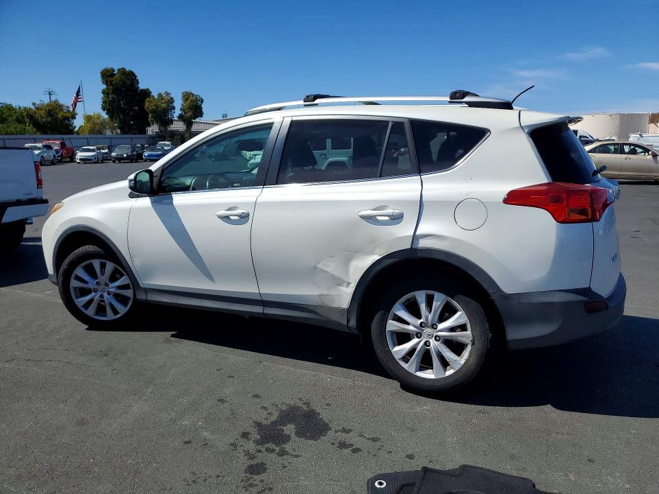 2014 Toyota Rav4 მანქანა იყიდება აუქციონზე, vin: 2T3YFREVXEW082445, აუქციონის ნომერი: 68936126