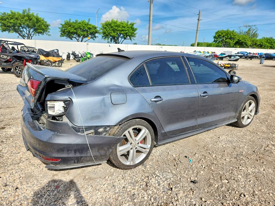 Продаж на аукціоні авто 2017 Volkswagen Jetta, vin: 3VW5T7AJ1HM211808, номер лоту: 67495596