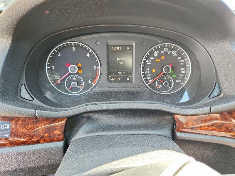 Продажа на аукционе авто 2013 Volkswagen Passat, vin: 1VWCN7A30DC033601, номер лота: 69461096