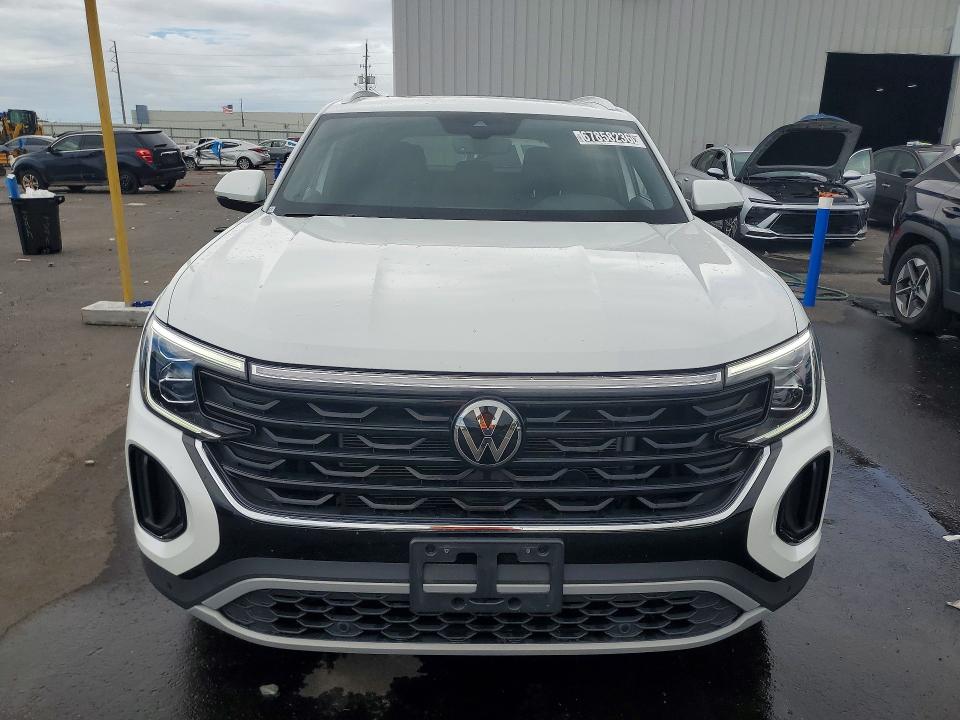 67858236 :رقم المزاد ، 1V2KC2CA5TC203726 vin ، 2026 Volkswagen Atlas Cross Sport مزاد بيع