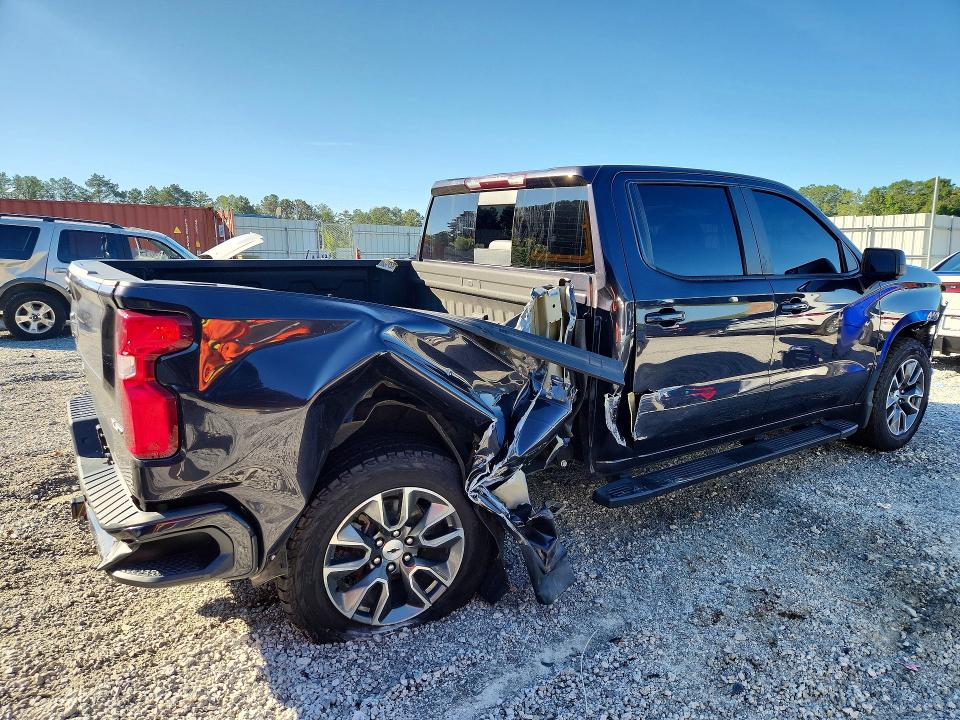 Aukcja sprzedaży 2023 Chevrolet Silverado, vin: 3GCUDEE85PG221701, numer aukcji: 68567786