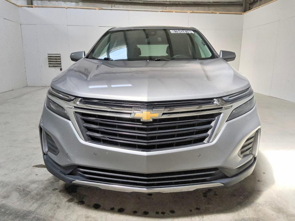 2024 Chevrolet Equinox მანქანა იყიდება აუქციონზე, vin: 3GNAXTEG4RL250825, აუქციონის ნომერი: 67842676