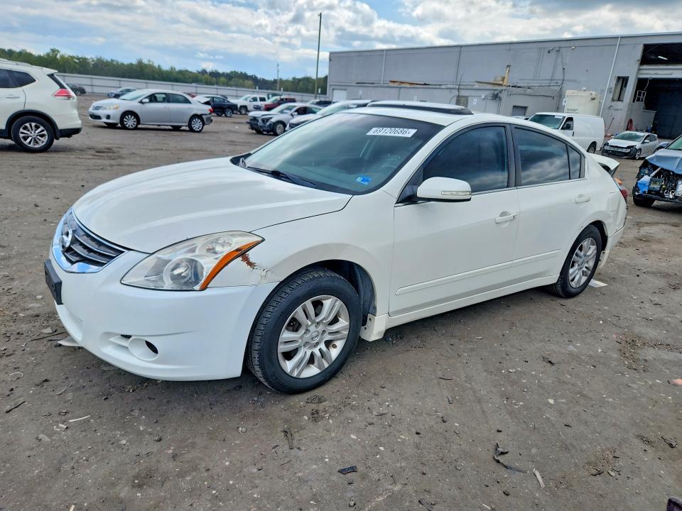 Aukcja sprzedaży 2011 Nissan Altima, vin: 1N4AL2AP1BN481410, numer aukcji: 69120686