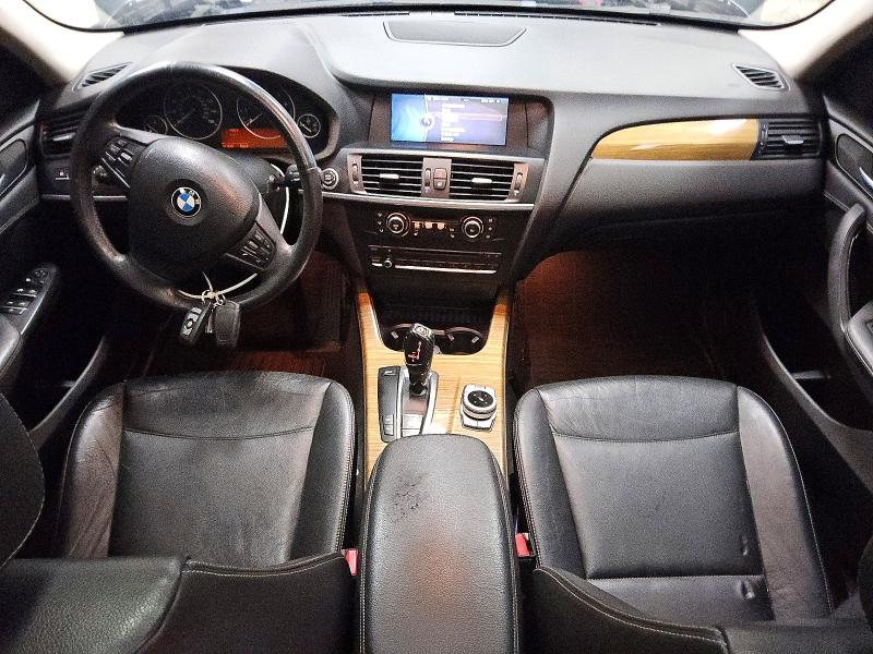 66805166 :رقم المزاد ، 5UXWX5C58BLK59183 vin ، 2011 Bmw X3 مزاد بيع