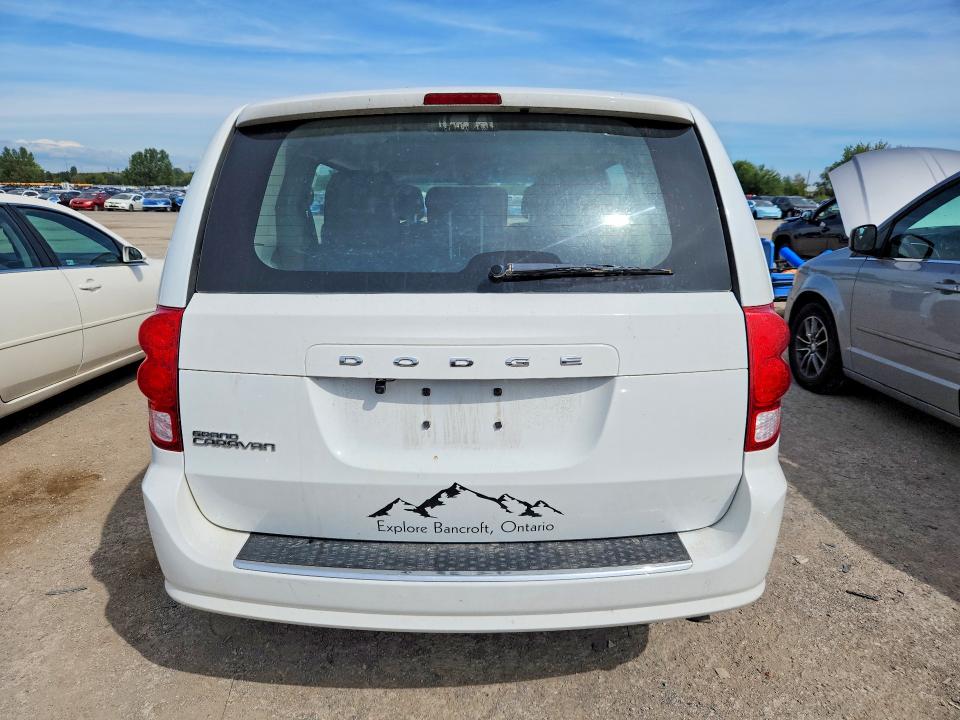 67787016 :رقم المزاد ، 2C4RDGBG5GR276012 vin ، 2016 Dodge Grand Caravan مزاد بيع