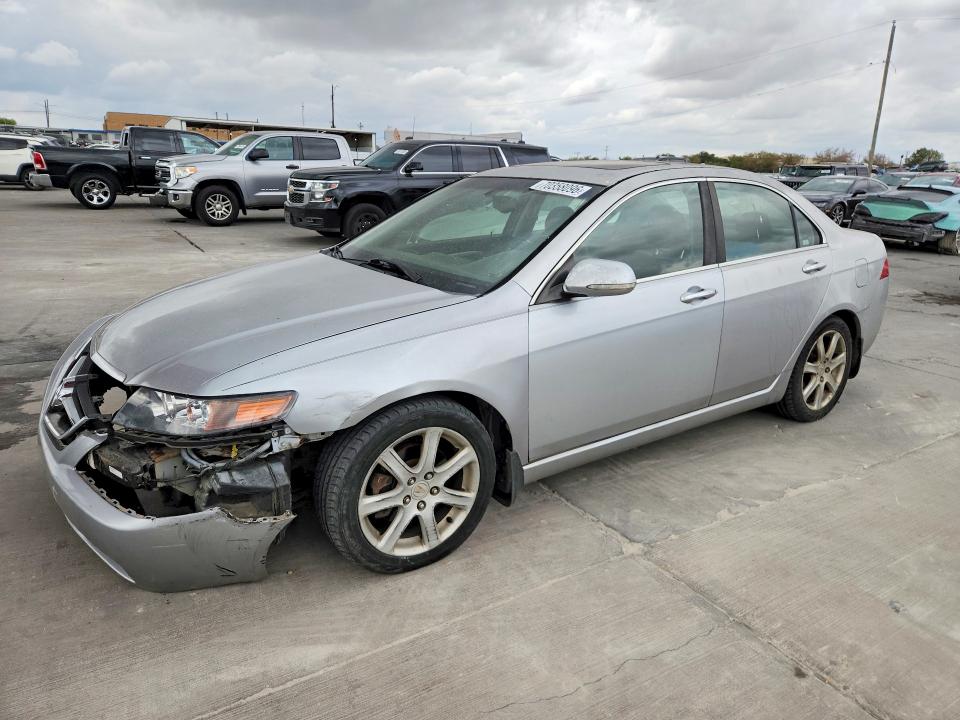2005 Acura Tsx მანქანა იყიდება აუქციონზე, vin: JH4CL96905C022888, აუქციონის ნომერი: 70358096