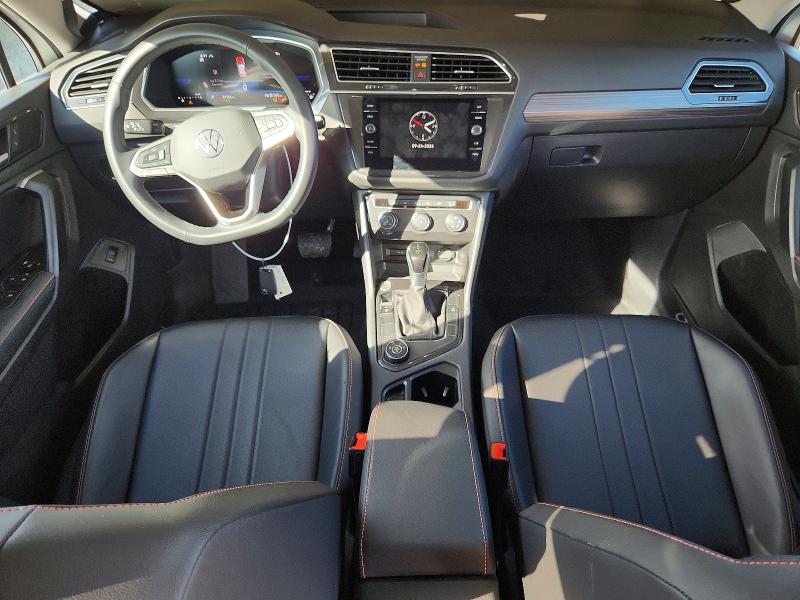 Aukcja sprzedaży 2024 Volkswagen Tiguan, vin: 3VVAB7AX3RM221252, numer aukcji: 70539756