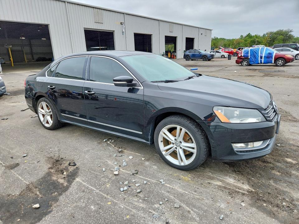 Aukcja sprzedaży 2012 Volkswagen Passat, vin: 1VWBN7A30EC040867, numer aukcji: 70521496