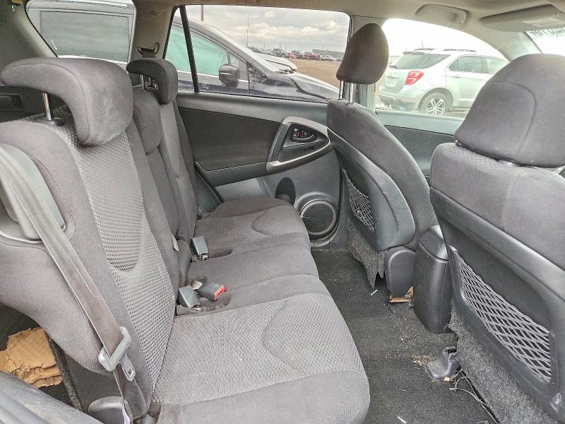 68052616 :رقم المزاد ، JTMBK32V776010996 vin ، 2007 Toyota Rav4 مزاد بيع