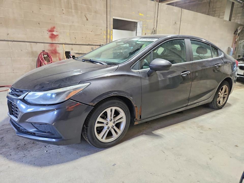 67745496 :رقم المزاد ، 1G1BE5SM0G7280570 vin ، 2016 Chevrolet Cruze مزاد بيع