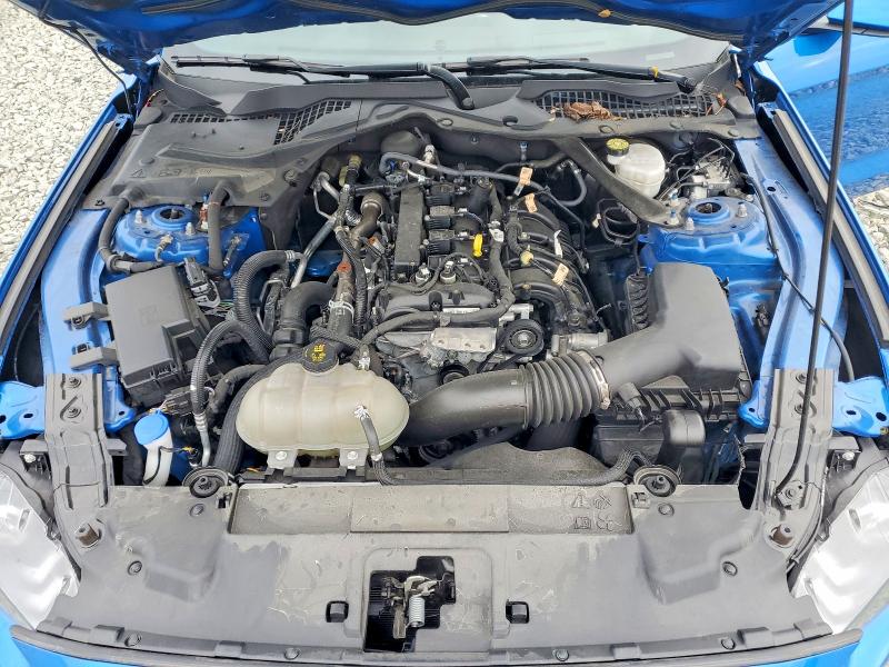 Продаж на аукціоні авто 2021 Ford Mustang, vin: 1FATP8UH6M5136610, номер лоту: 69555306