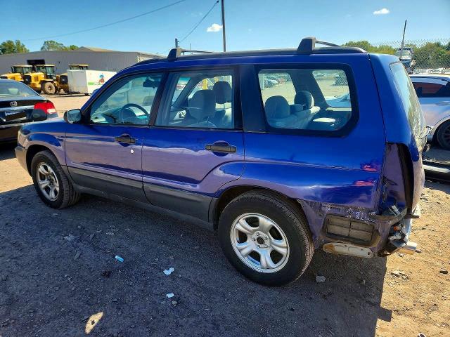 Auction sale of the 2003 Subaru Forester, vin: JF1SG63653H719795, lot number: 68990136