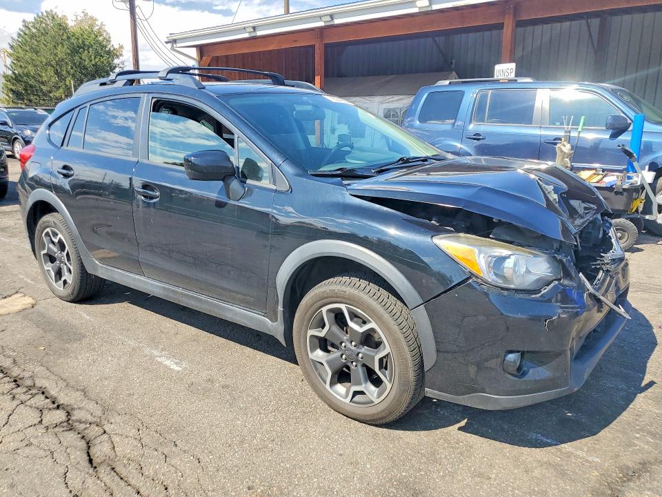 2015 Subaru Xv Crosstrek მანქანა იყიდება აუქციონზე, vin: JF2GPADCXF8286052, აუქციონის ნომერი: 70534766