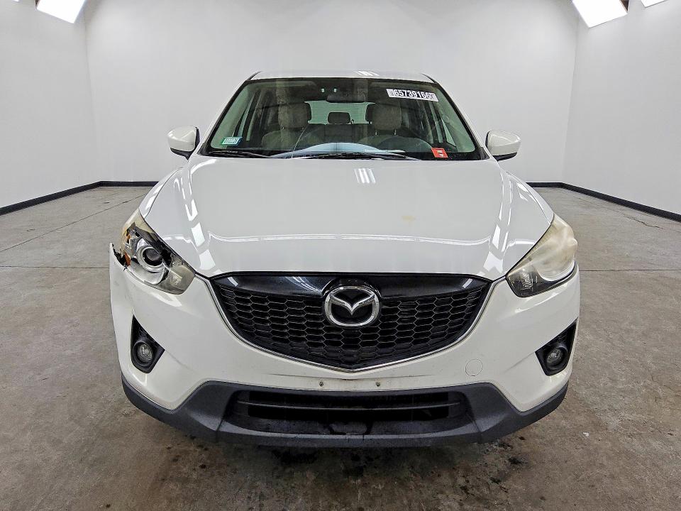 2014 Mazda Cx-5 მანქანა იყიდება აუქციონზე, vin: JM3KE4CY4E0304367, აუქციონის ნომერი: 65739166